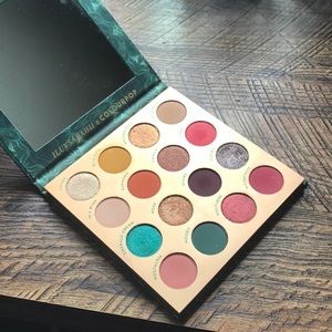 Colourpop x Ilivsarahii